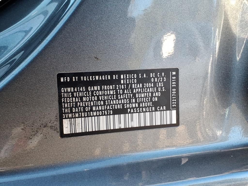 2024 Volkswagen Jetta 1.5T S