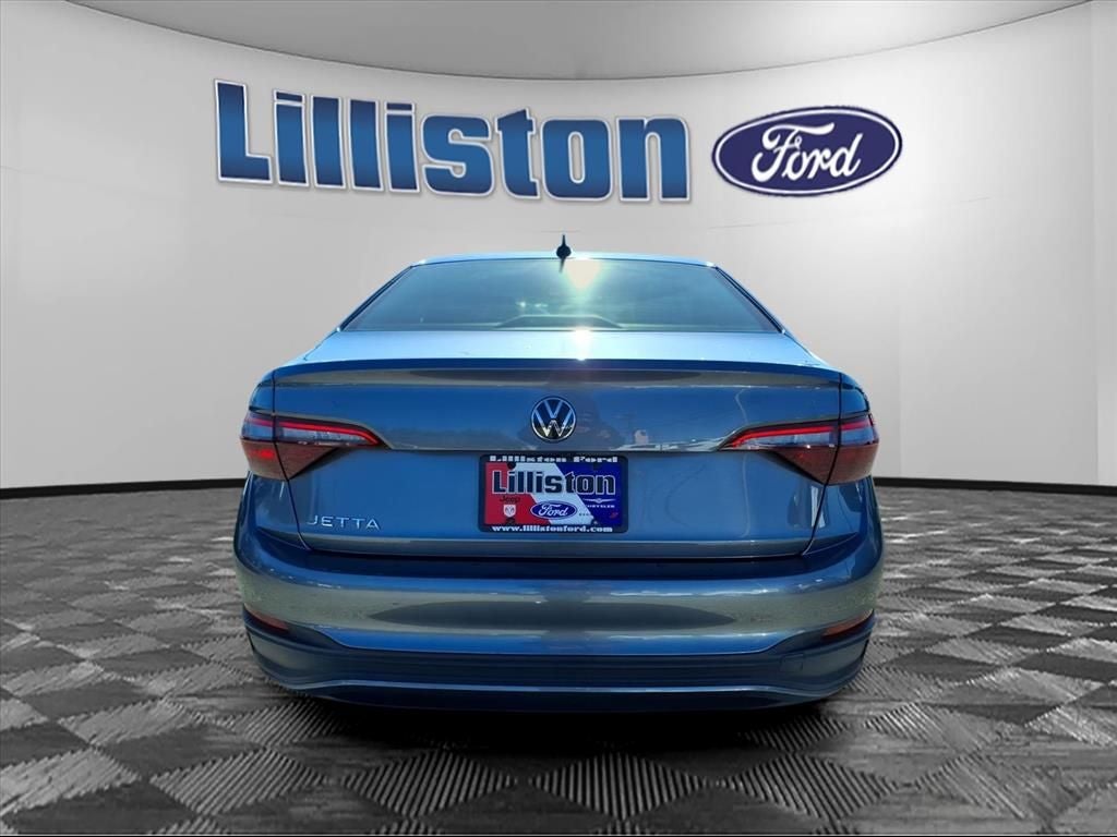 2024 Volkswagen Jetta 1.5T S
