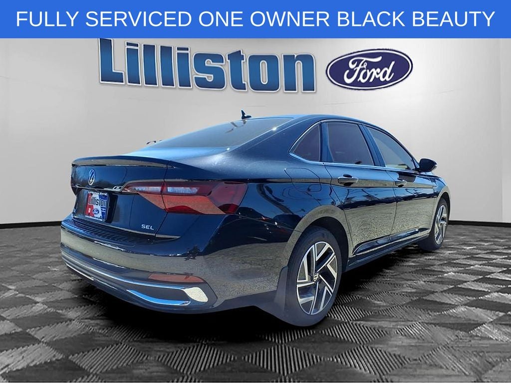 2024 Volkswagen Jetta 1.5T SEL