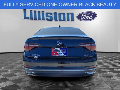 2024 Volkswagen Jetta 1.5T SEL