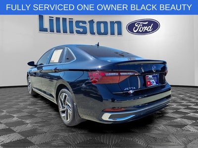 2024 Volkswagen Jetta 1.5T SEL