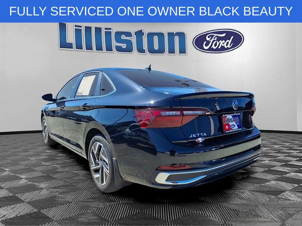 2024 Volkswagen Jetta 1.5T SEL