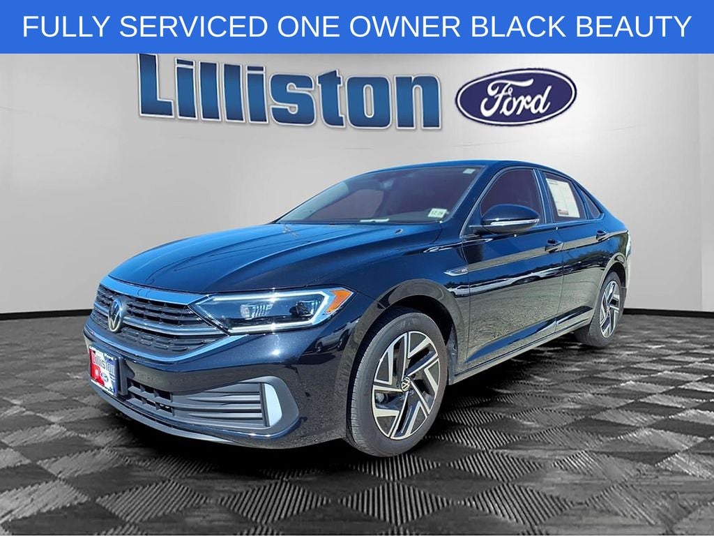 2024 Volkswagen Jetta 1.5T SEL