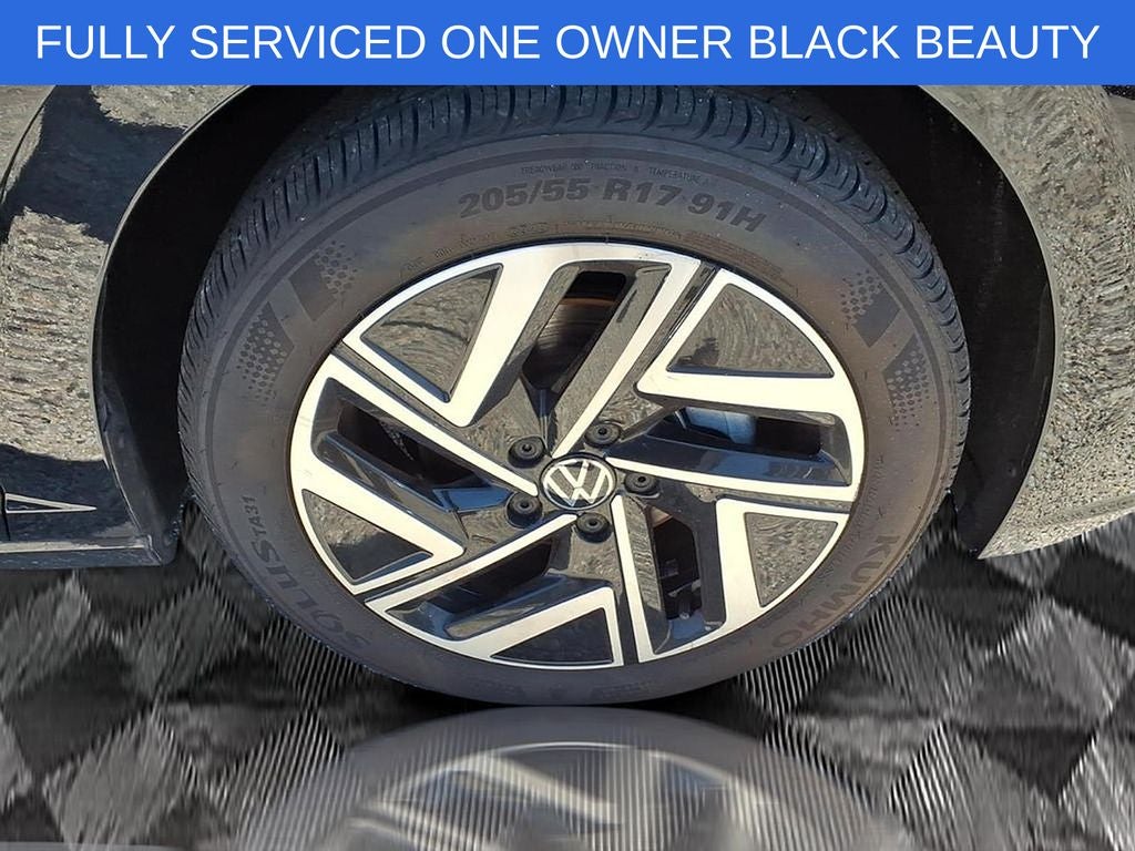 2024 Volkswagen Jetta 1.5T SEL