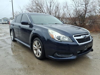 2013 Subaru Legacy 2.5i Premium