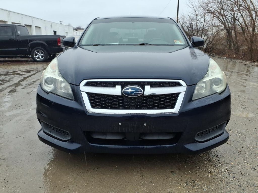 2013 Subaru Legacy 2.5i Premium