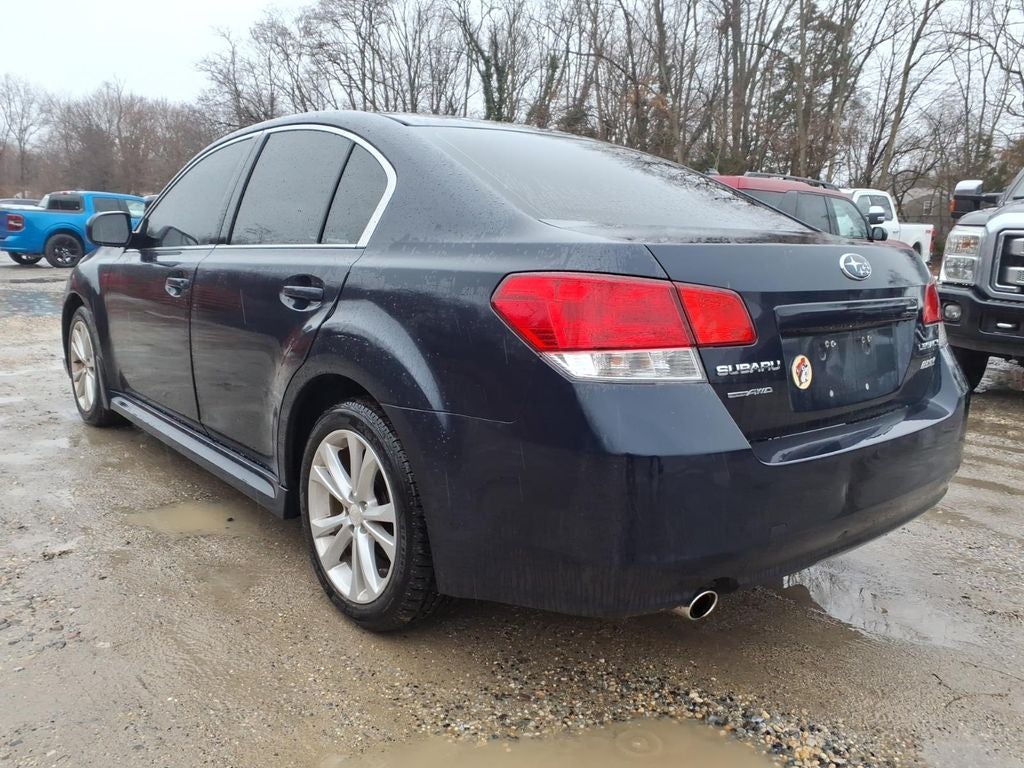 2013 Subaru Legacy 2.5i Premium