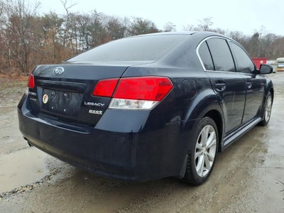 2013 Subaru Legacy 2.5i Premium