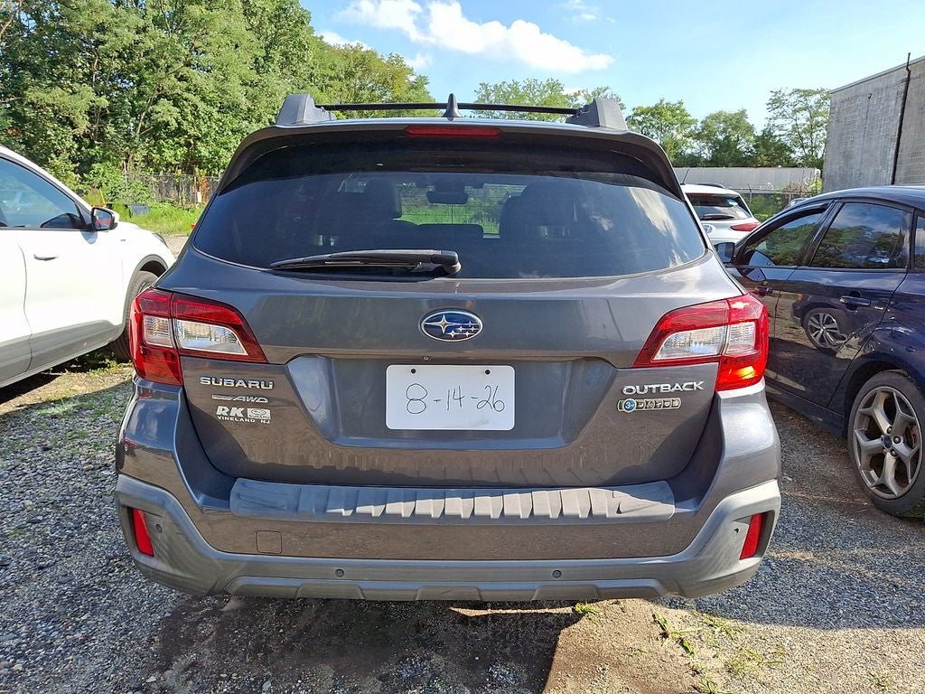 2019 Subaru Outback 2.5i Limited