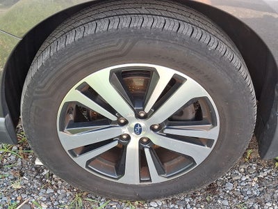 2019 Subaru Outback 2.5i Limited