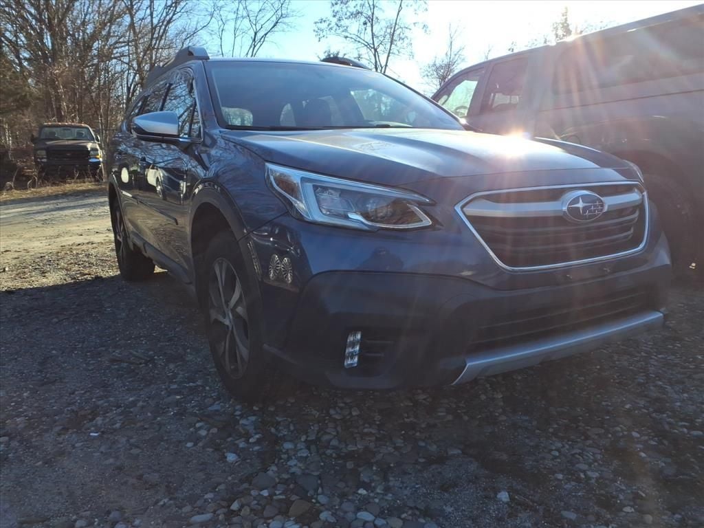2020 Subaru Outback Touring