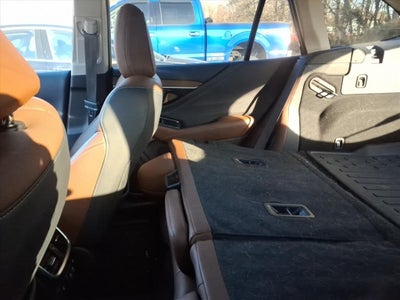 2020 Subaru Outback Touring