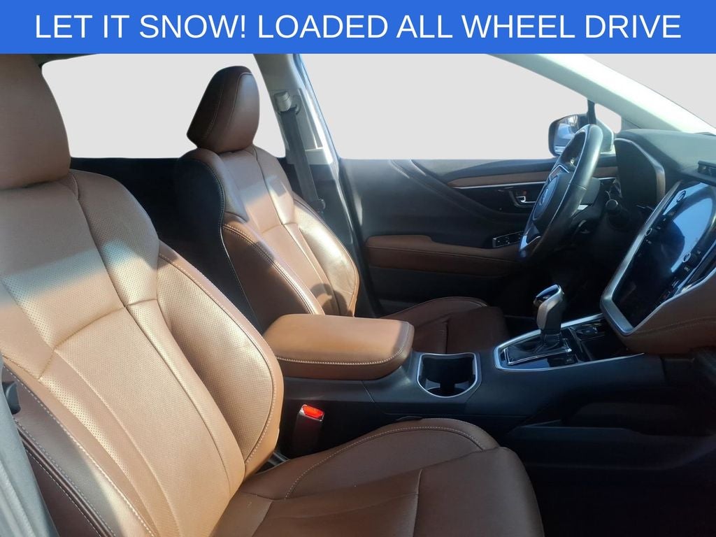 2020 Subaru Outback Touring AWD