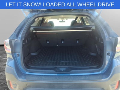 2020 Subaru Outback Touring AWD