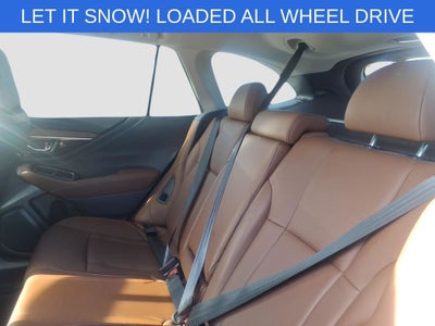 2020 Subaru Outback Touring AWD