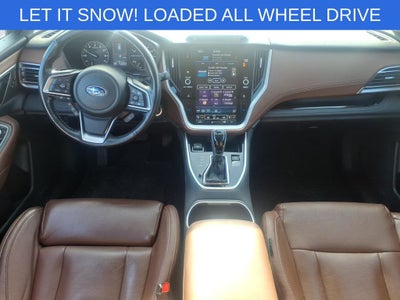 2020 Subaru Outback Touring AWD