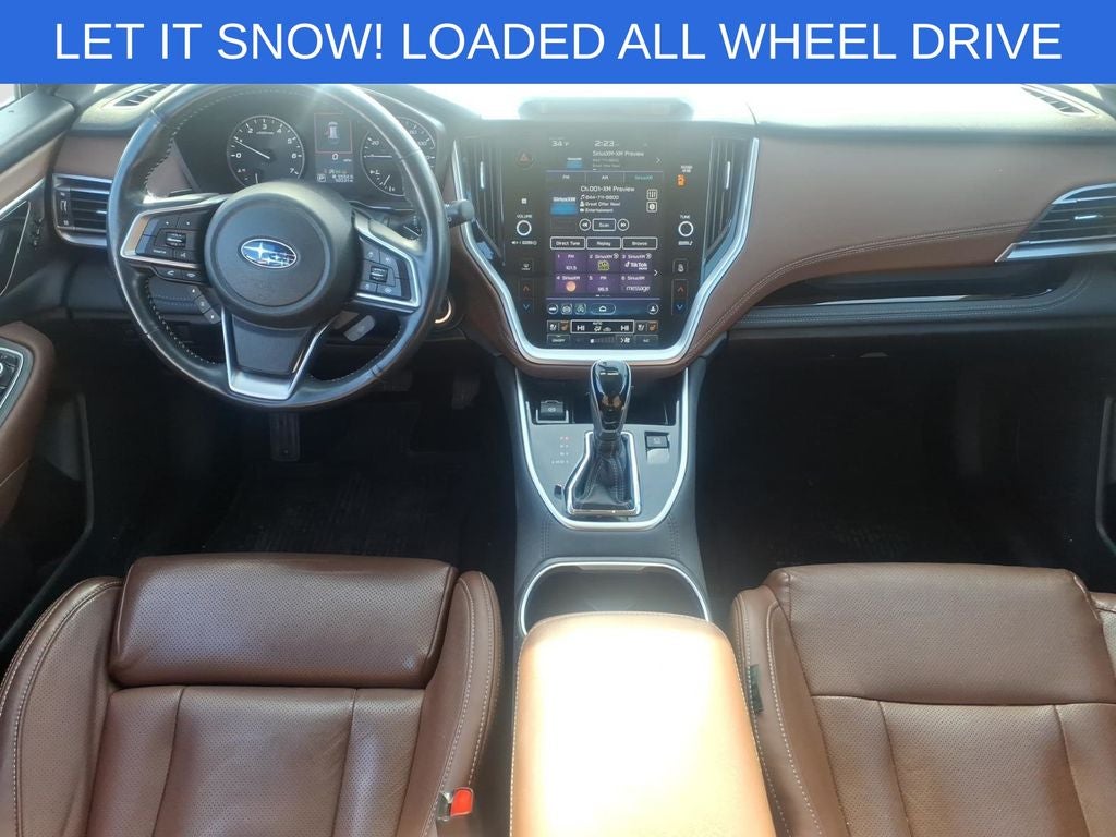 2020 Subaru Outback Touring AWD