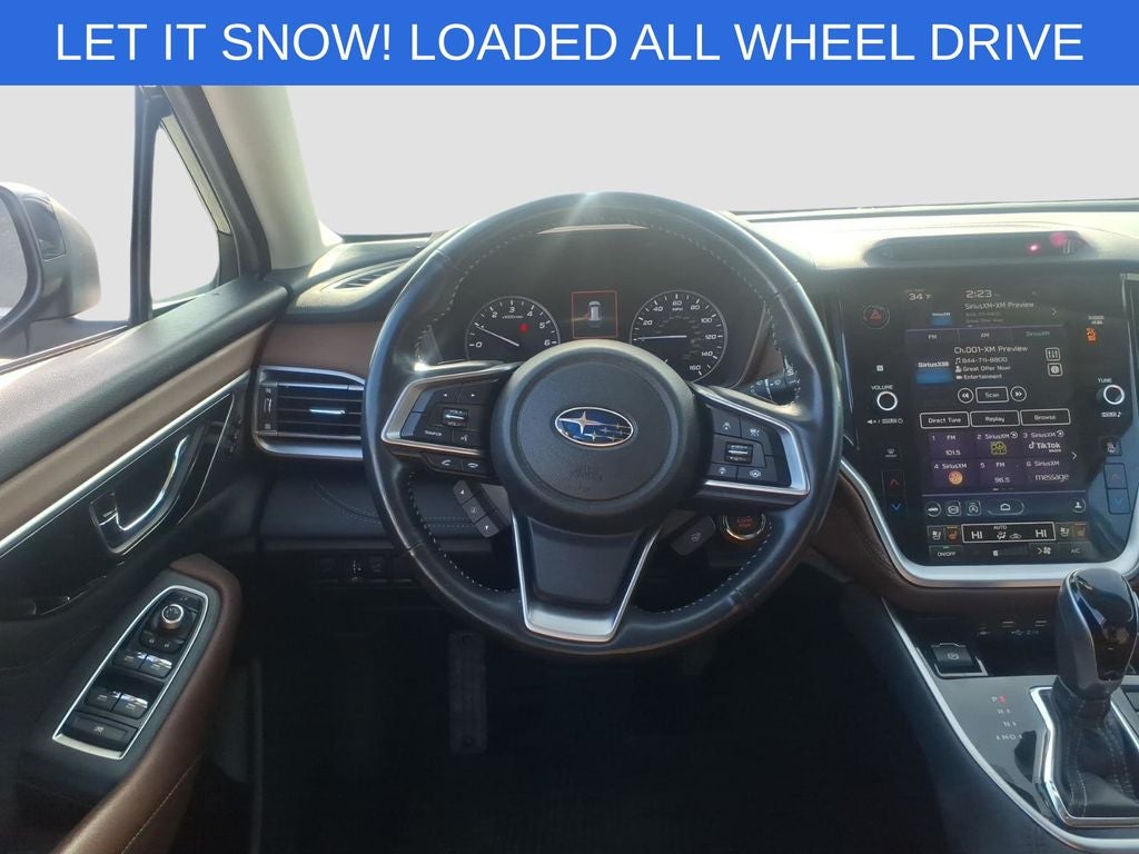 2020 Subaru Outback Touring AWD