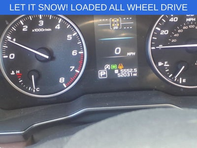 2020 Subaru Outback Touring AWD