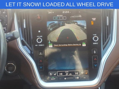 2020 Subaru Outback Touring AWD