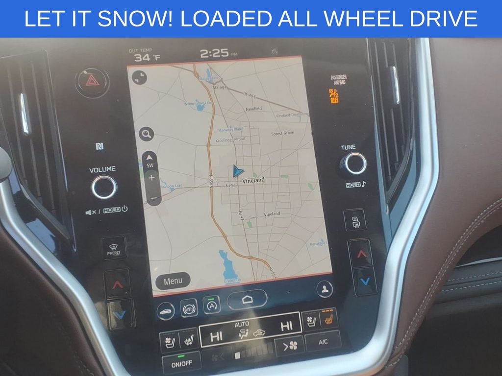 2020 Subaru Outback Touring AWD