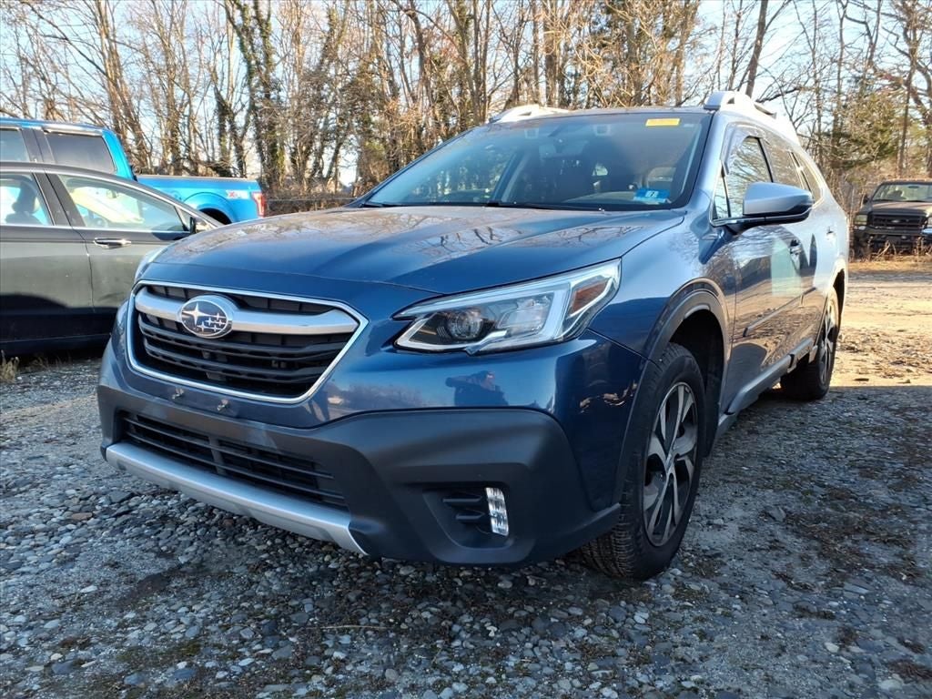 2020 Subaru Outback Touring
