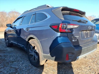 2020 Subaru Outback Touring