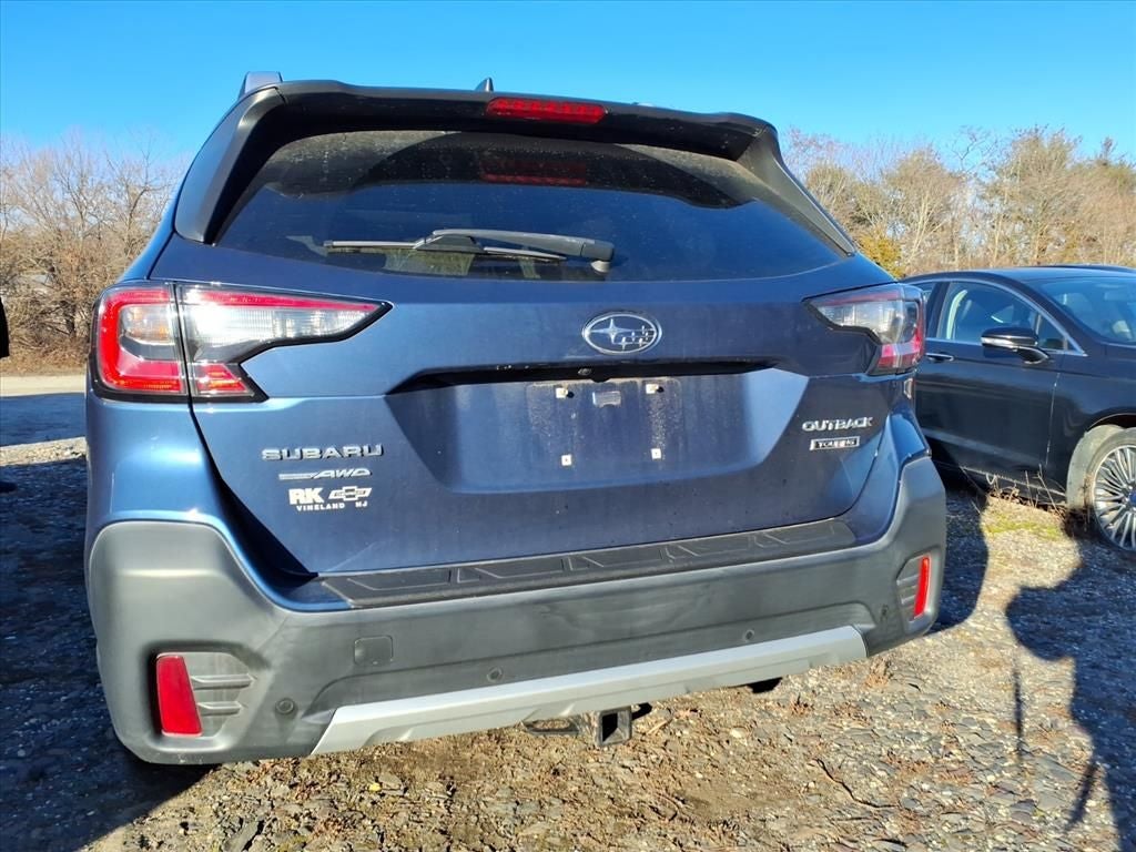 2020 Subaru Outback Touring