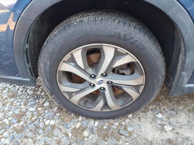 2020 Subaru Outback Touring