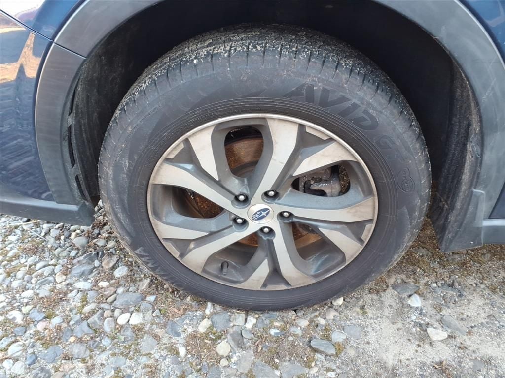 2020 Subaru Outback Touring