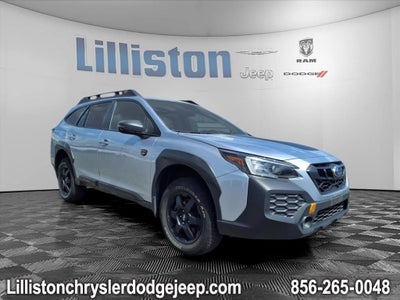 2024 Subaru Outback Wilderness SUNROOF, LEATHER