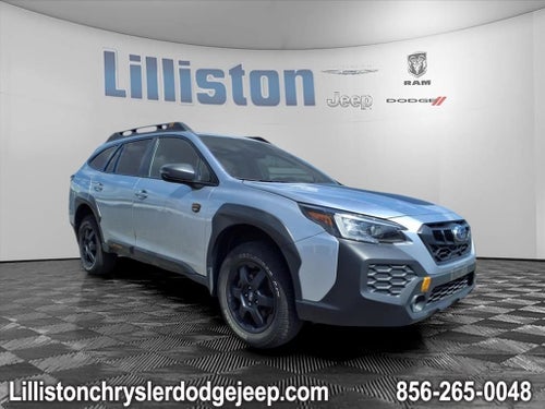 2024 Subaru Outback Wilderness SUNROOF, LEATHER