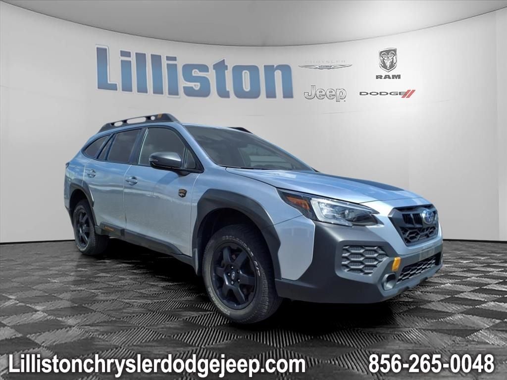 2024 Subaru Outback Wilderness SUNROOF, LEATHER