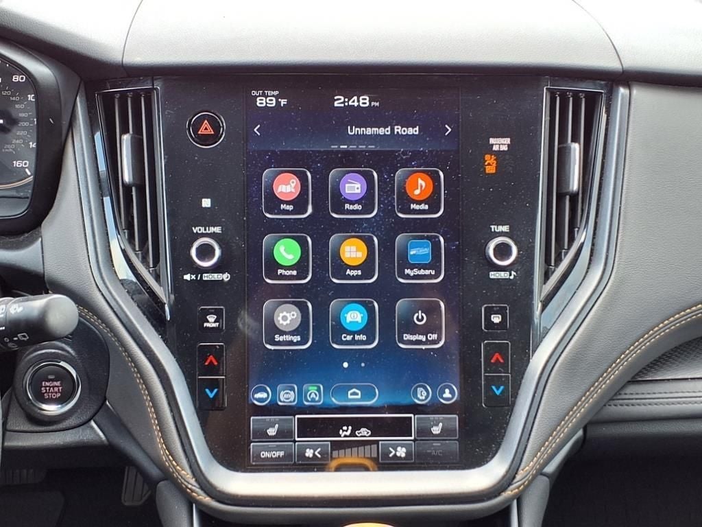 2024 Subaru Outback Wilderness SUNROOF, LEATHER