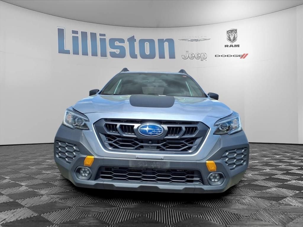 2024 Subaru Outback Wilderness SUNROOF, LEATHER