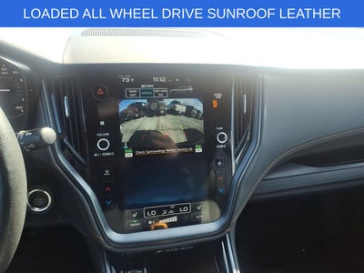 2024 Subaru Outback Wilderness SUNROOF, LEATHER