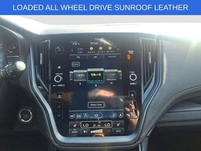 2024 Subaru Outback Wilderness SUNROOF, LEATHER