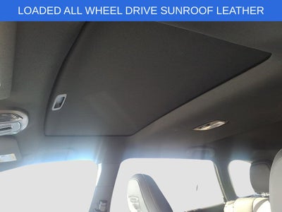 2024 Subaru Outback Wilderness SUNROOF, LEATHER
