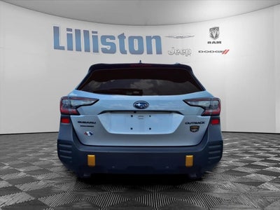 2024 Subaru Outback Wilderness SUNROOF, LEATHER