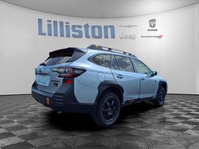 2024 Subaru Outback Wilderness SUNROOF, LEATHER
