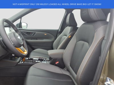 2026 Subaru Forester Wilderness