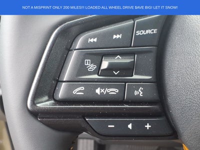 2026 Subaru Forester Wilderness