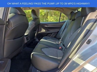 2023 Toyota Camry SE