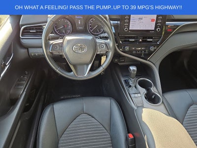 2023 Toyota Camry SE