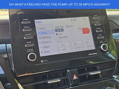 2023 Toyota Camry SE