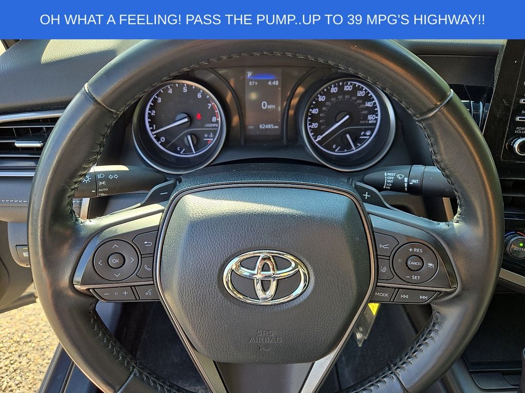 2023 Toyota Camry SE