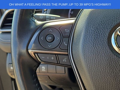 2023 Toyota Camry SE