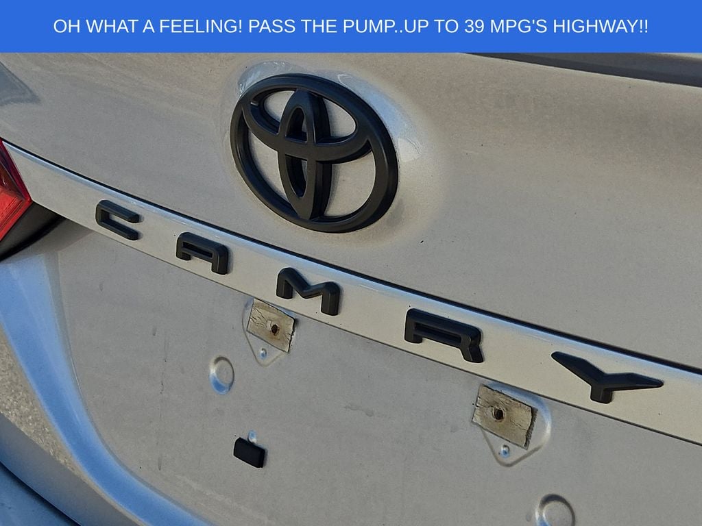 2023 Toyota Camry SE