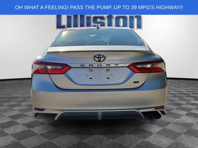 2023 Toyota Camry SE