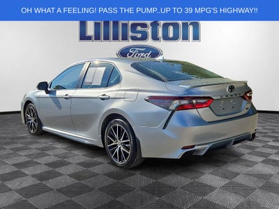 2023 Toyota Camry SE